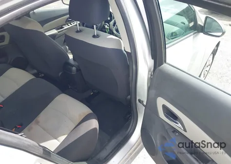 2016 Chevrolet Cruze Limited Ls Auto from USA, damaged, VIN 1G1PC5SH3G7183040